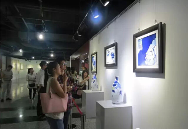 展览—景德镇美术馆